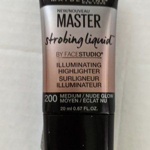Maybelline Master Illuminating Highlighter